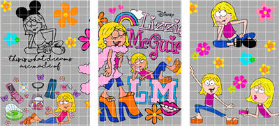16oz Disney-D 4384